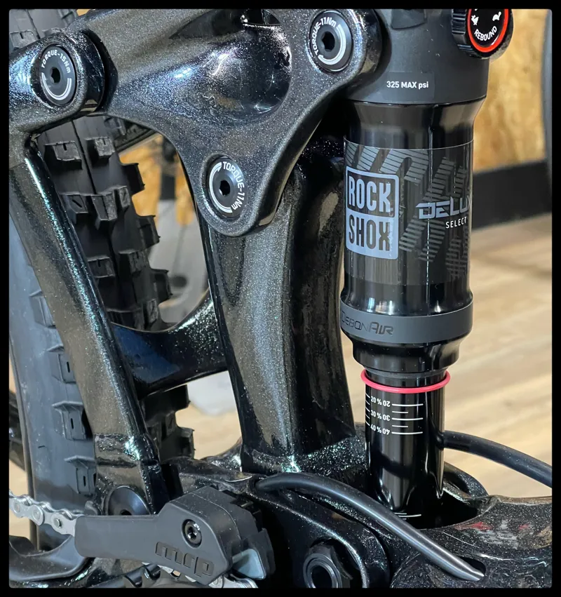 Giant Trance X E+ 3 Pro 29er 25km/h Large Black Diamond 2022-4